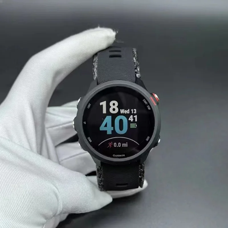 Garmin Forerunner 245 Music Version GPS Intelligent Running Heart - Main Image