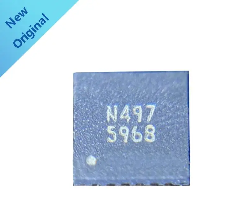 

5PCS G5968LR51U QFN Free Shipping