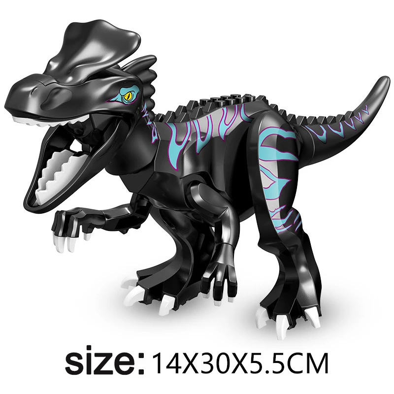 Jurassic World Triceratops Toy,