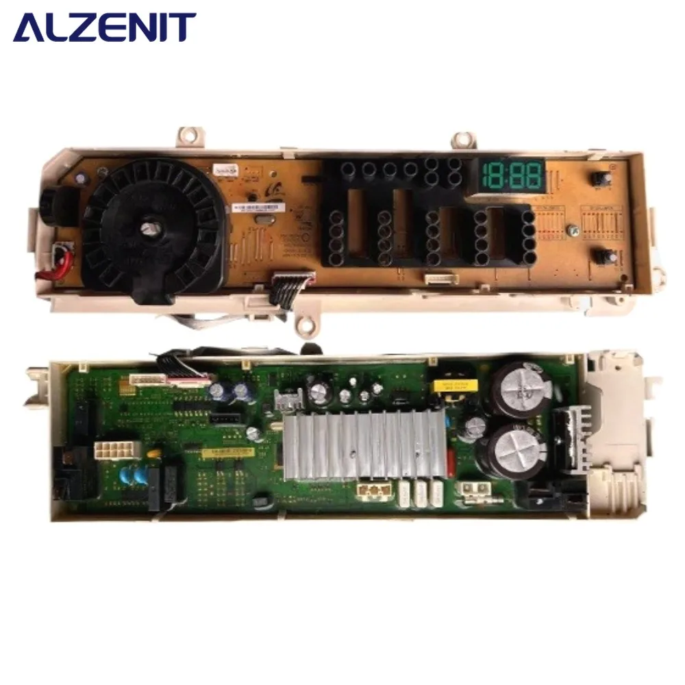 Used For Samsung Washing Machine Control Board DC92-02513E DC92-02514A DC92-02514C With Display PCB DC92-02513X Set Washer Parts
