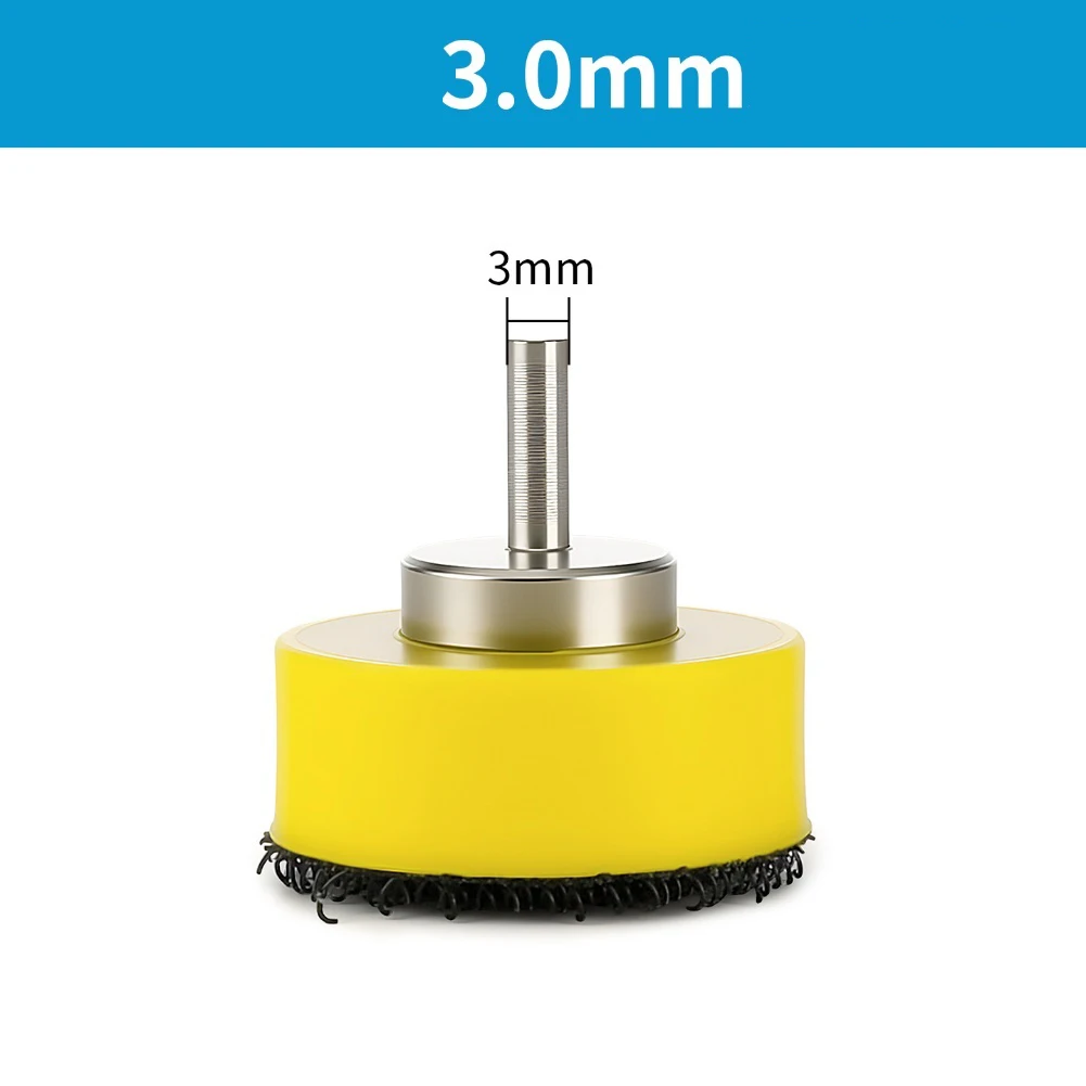 1pc Polishing Pad Wet Dry Buffer Grinding Disc For Marble Granite Concrete Power Tool Accessories