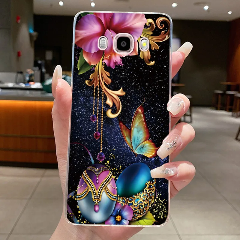Aesthetic Cute Cat Transparent Phone Case Cover