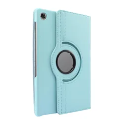 Premium Stand Case for 10 - inch Lenovo Tablets, Enhanced Protection and Style (Light Blue)