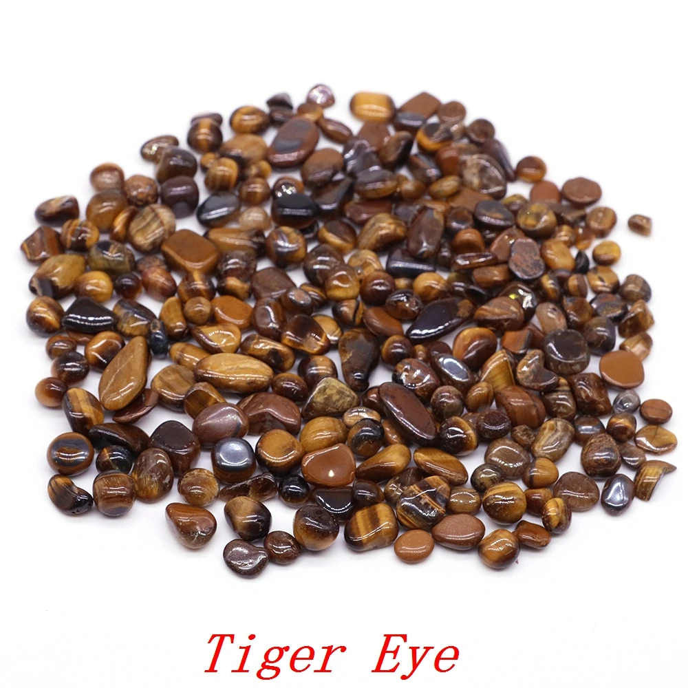 Colorful Natural Crystal Gravel for Home Decor and Healing Energy