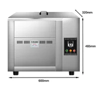 25L Oil And Water Separation Electric Or Gas Commercial Stalls Large Capacity Fried Chicken Hemp Ball Coal Gas 1
