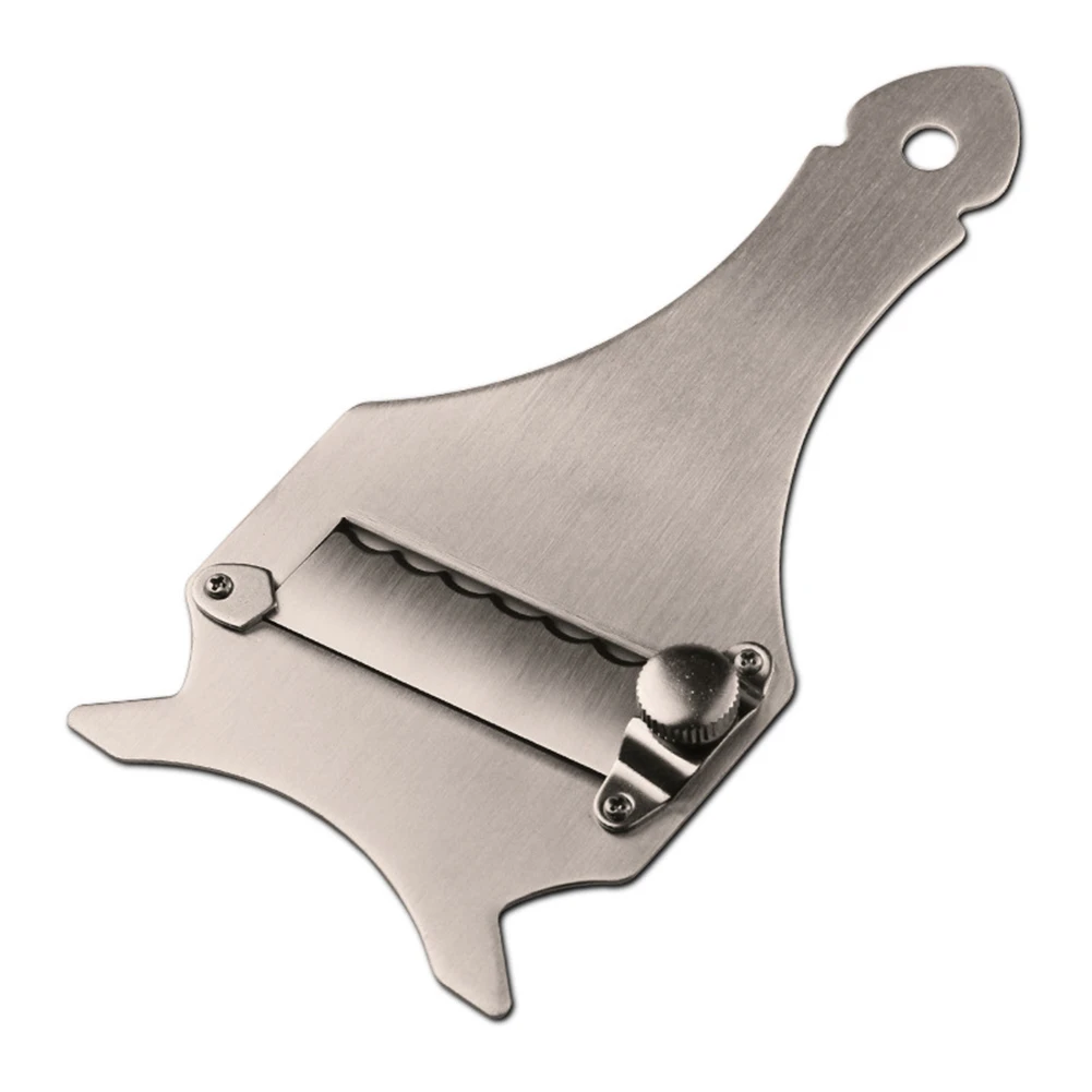 Stainless Steel Cheese Slicer Chocolate Planer Practical Truffle Butter Roll Kitchen Baking