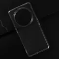 Transparent TPU Case