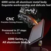 2024 Portable Mini Laptops Metal Small Notebooks Windows 11 7 Inch Touch Screen office N4000 12GB+1TB IPS Netbook Micro Computer 6