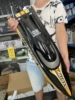 RTR RTF S2 S3 S6 35.43" Inch 90CM Large Remote Control Brushless Speed Boat Alloy Parts 80km/h for Adults 3