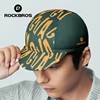 ROCKBROS Cycling Caps Sweat-absorbent Helmet Lining Sports Hat With Foldable Brim UltraLight Mesh Hats Unisex 2