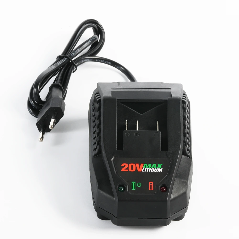 Hyper Tough 12Volt Max Fast Battery Charger For 12V LithiumIon