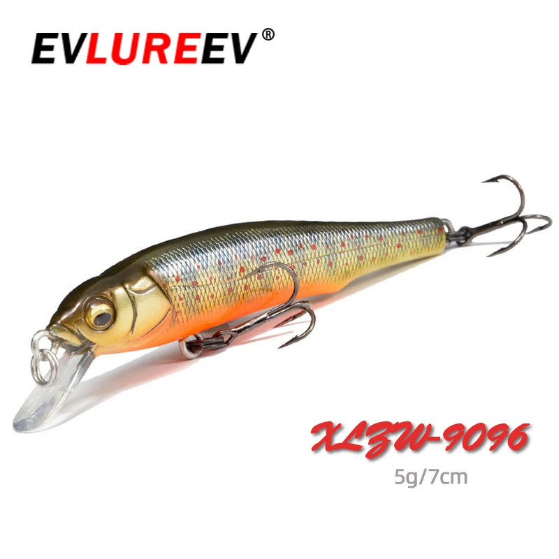 Nomura Crank Deep Water Artificiale Pesca A Spinning