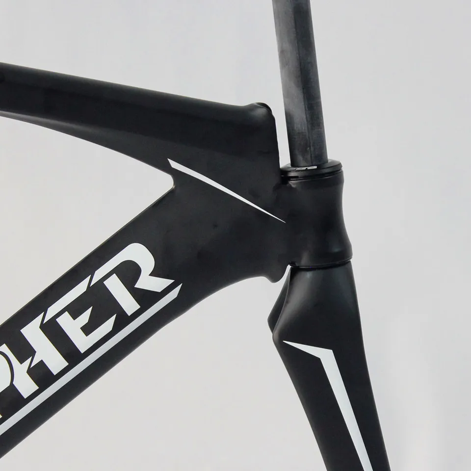 Cypherピストバイクフレームセット Cypherピストバイクフレームセット