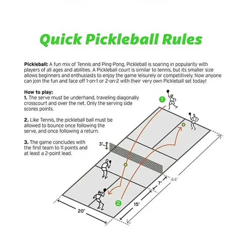 Pickleballs-pelota de paleta de entrenamiento para interiores y exteriores, Bola de paleta duradera de 26 agujeros, 6/12/24 piezas, para competición y práctica
