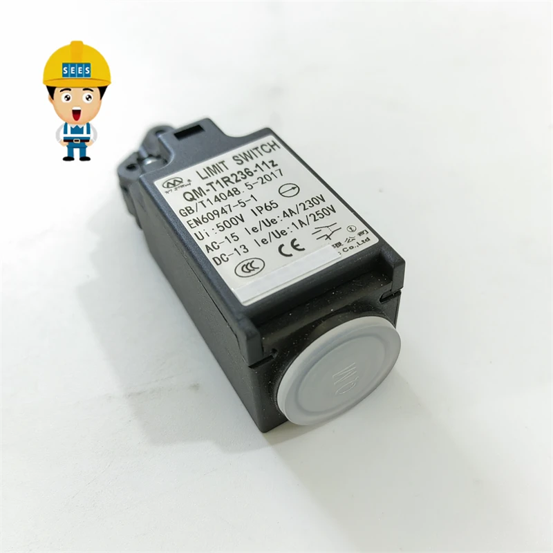 SEES QM-T1R236-11z Escalator Safety Switch Right or Left