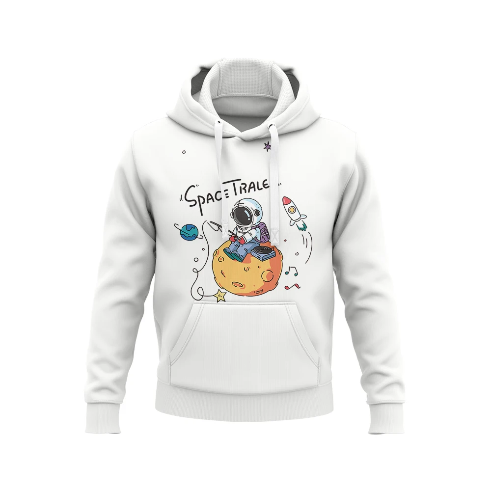 

Outer Space fishing 3D Printing Hoodies Mens Personality Fashion Hoody Hip Hop Fleece Streetwear Loose Pullover Spiritual Hoody