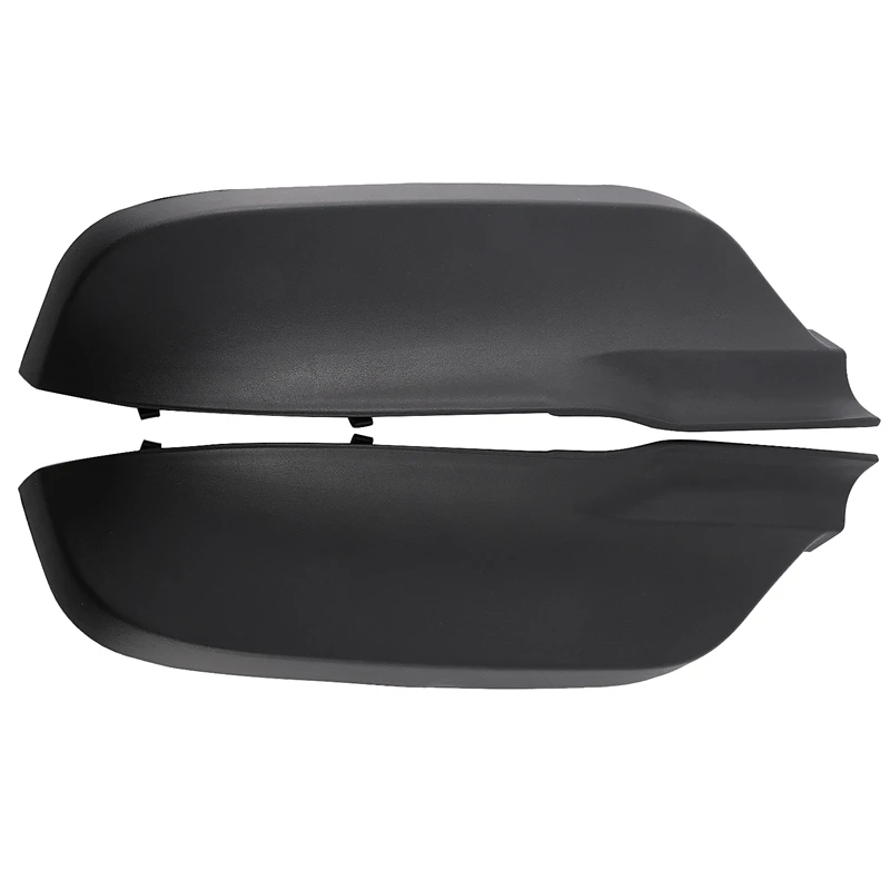 Front Bumper Cover Front Bumper Cover Spacer Panel R/H & L/H Spat Filler for Jeep Grand Cherokee 2014-68143096AC 68143097AC