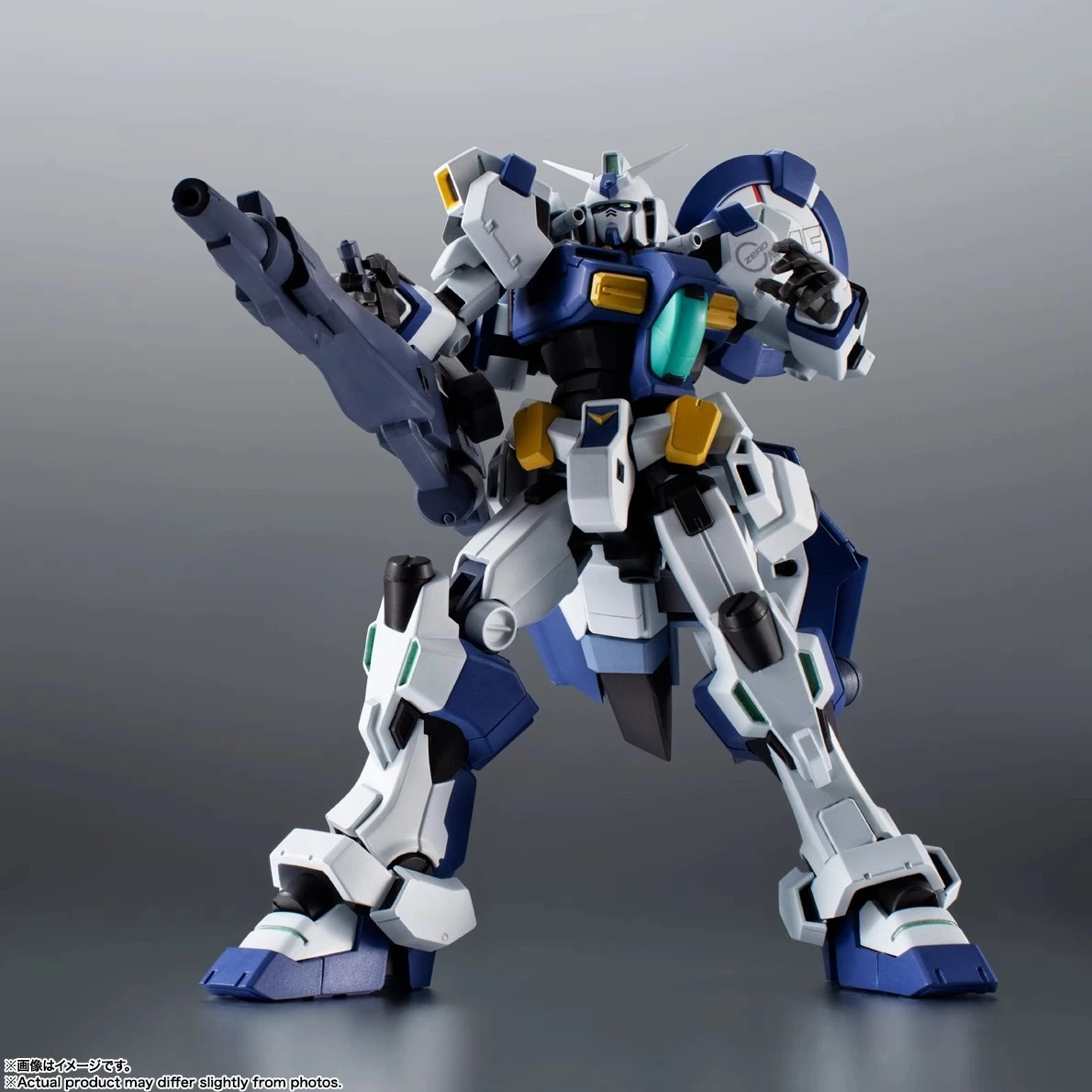 

Robot Soul 309 R Soul Anime Gundam Rx-78 Gp00 Action Figures Flower Trial Machine No. 0 Finished Mecha Creative Ornaments Toys