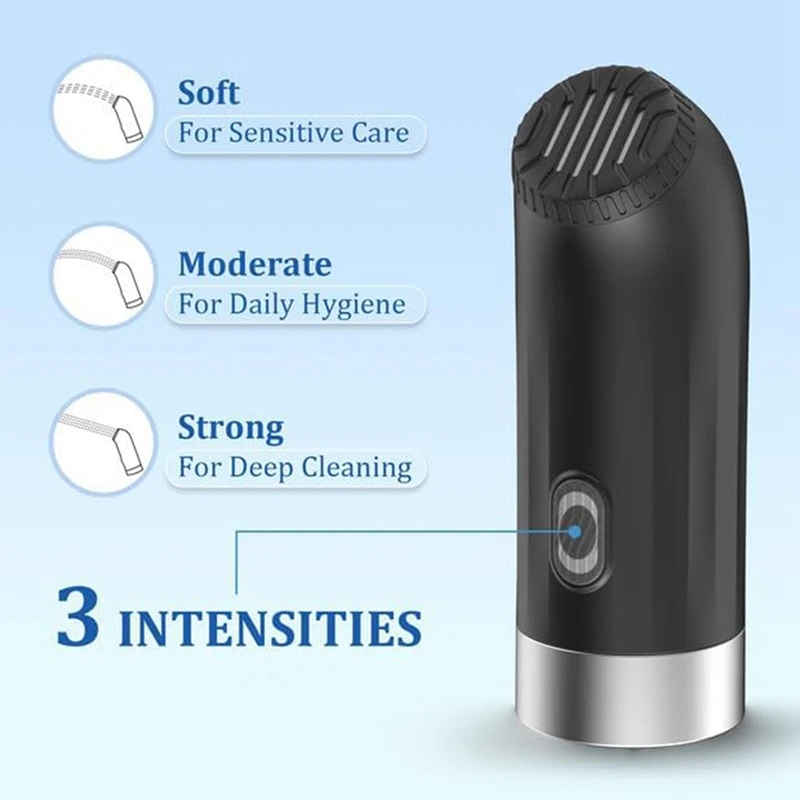 Automatic Electric Bidet Sprayer Personal Travel Bidet Douche For Men Women, For Colon Anus Cleansing