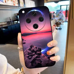 OPPO Find X8/X8 Pro Soft Silicone TPU Protector Case - Sleek Back Cover in Enhanced Shell Design for OPPO Find X8 (FV01YGM)