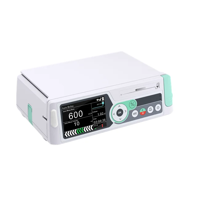

Medical Portable Pump Price Automatic Electronic Pump