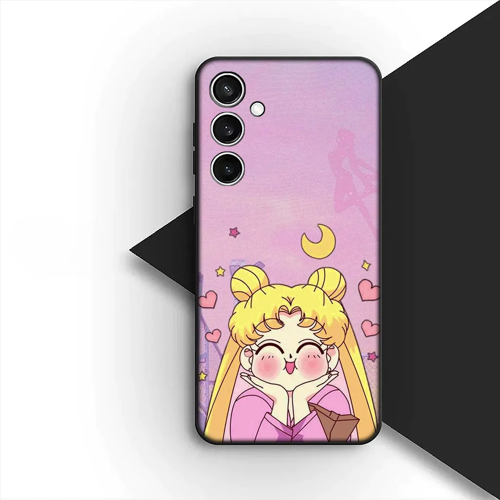 Sailor Moon Anime Art Decor Poster