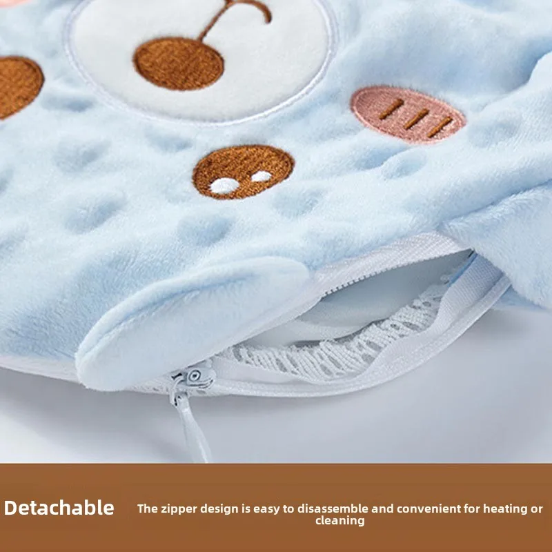 Soothing Baby Sleep Aid Pillow Babies Soothing Palms Baby Sleep Aid Infant Calming Sleeper Remote Control Hand Palms for Toddler