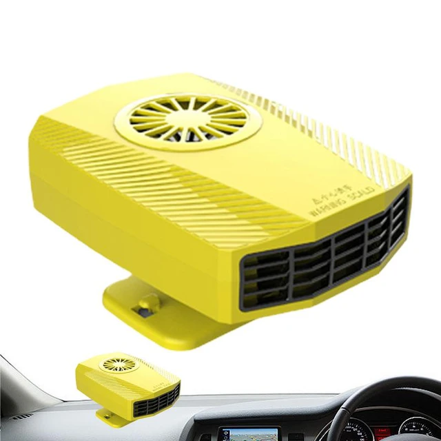 Car Windshield Heater Portable Windscreen Demister With Overheating  Protection Automobile Interior Heaters For RV Mini Van - AliExpress