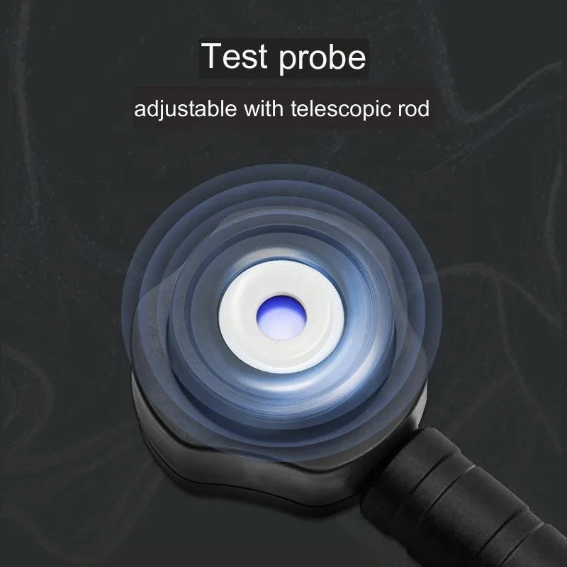 UV254E UV Light Meter UVC Light Measure Tester, UVC254E UVC Radiation Meter With Adjustable Intensity Detector 5