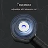 UV254E UV Light Meter UVC Light Measure Tester, UVC254E UVC Radiation Meter With Adjustable Intensity Detector 5