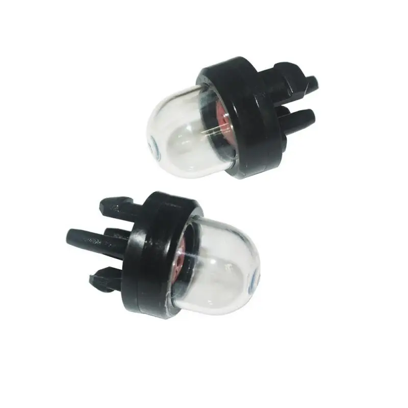 

4pcs PVC Petrol Snap in Carburetter Primer Line Bulb Fuel Pump for Chainsaws Clear Blowers Trimmer Chainsaw Carburetor tool