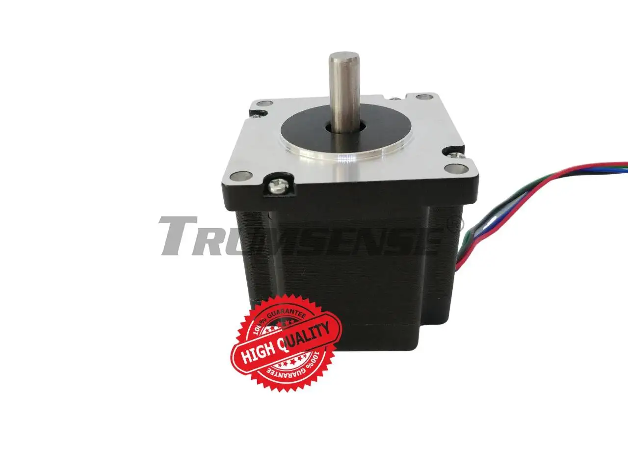트럼센스 NEMA 24 스테퍼 모터 24HS33-5004S 1.8도 5A 전류 3 N.m ..