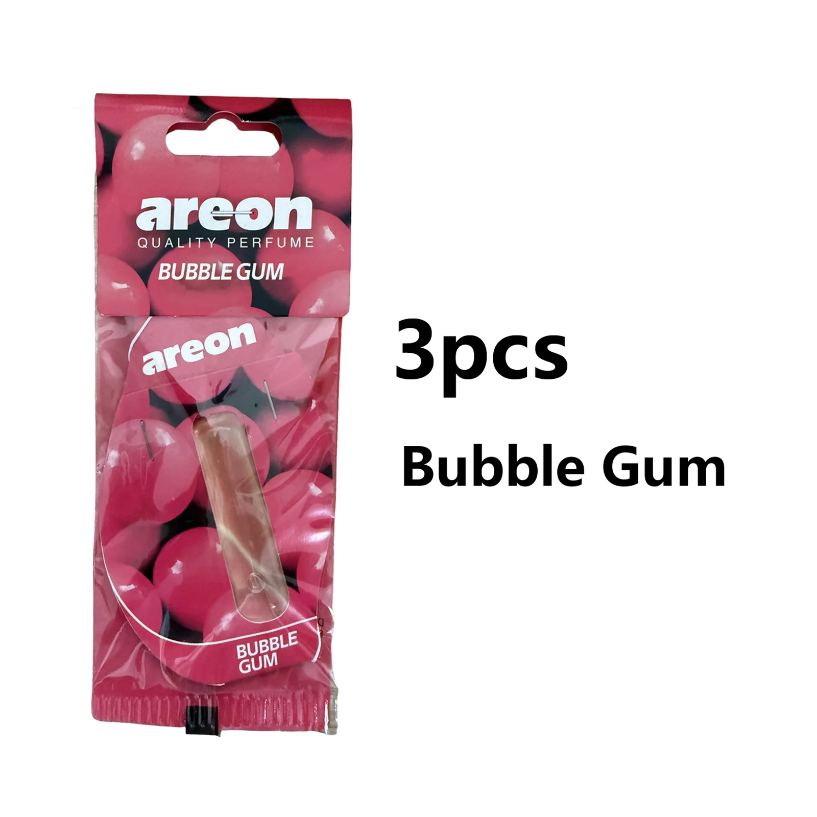 3pcs Bubble Gum