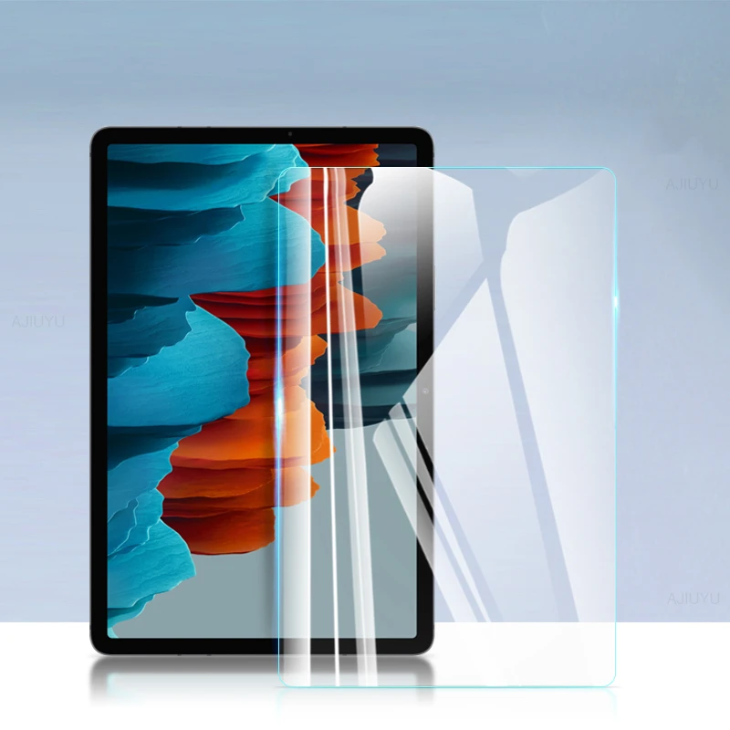 11-Inch Tempered Glass Screen Protector - HD Clear Protective Film