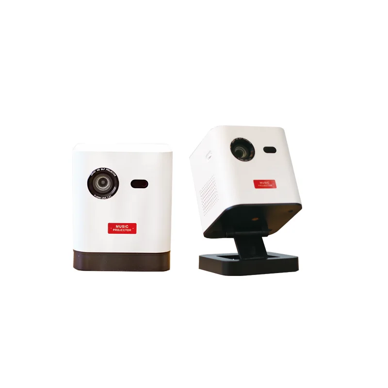 

Colable 2023 New Arrival High Quality Hot Mini portable Projector pocket size for influencers outdoor dlp Projector TD21