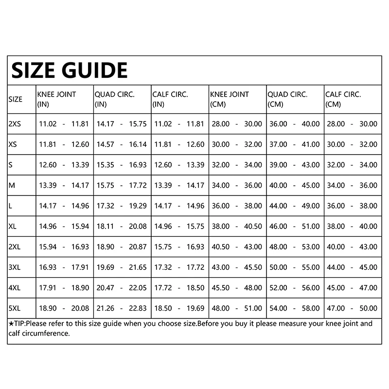 Knee Support Sleeve Knee Support Knee Brace Knee Wraps Fitness 7mm Neoprene Professional Knee Sleeves Thickend Stiff Knee Support Weight Lifting Sport Safety Strength Training Brace