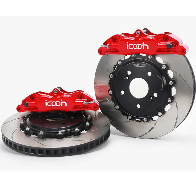 

Factory Direct Latest Design Big Brake Kit 4 piston 5200 300*28 330*28 Brake Disc For SUZUKI Swift