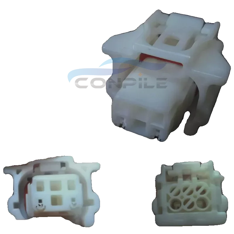 

1 шт., разъем для дверной ручки Toyota, 2 контакта