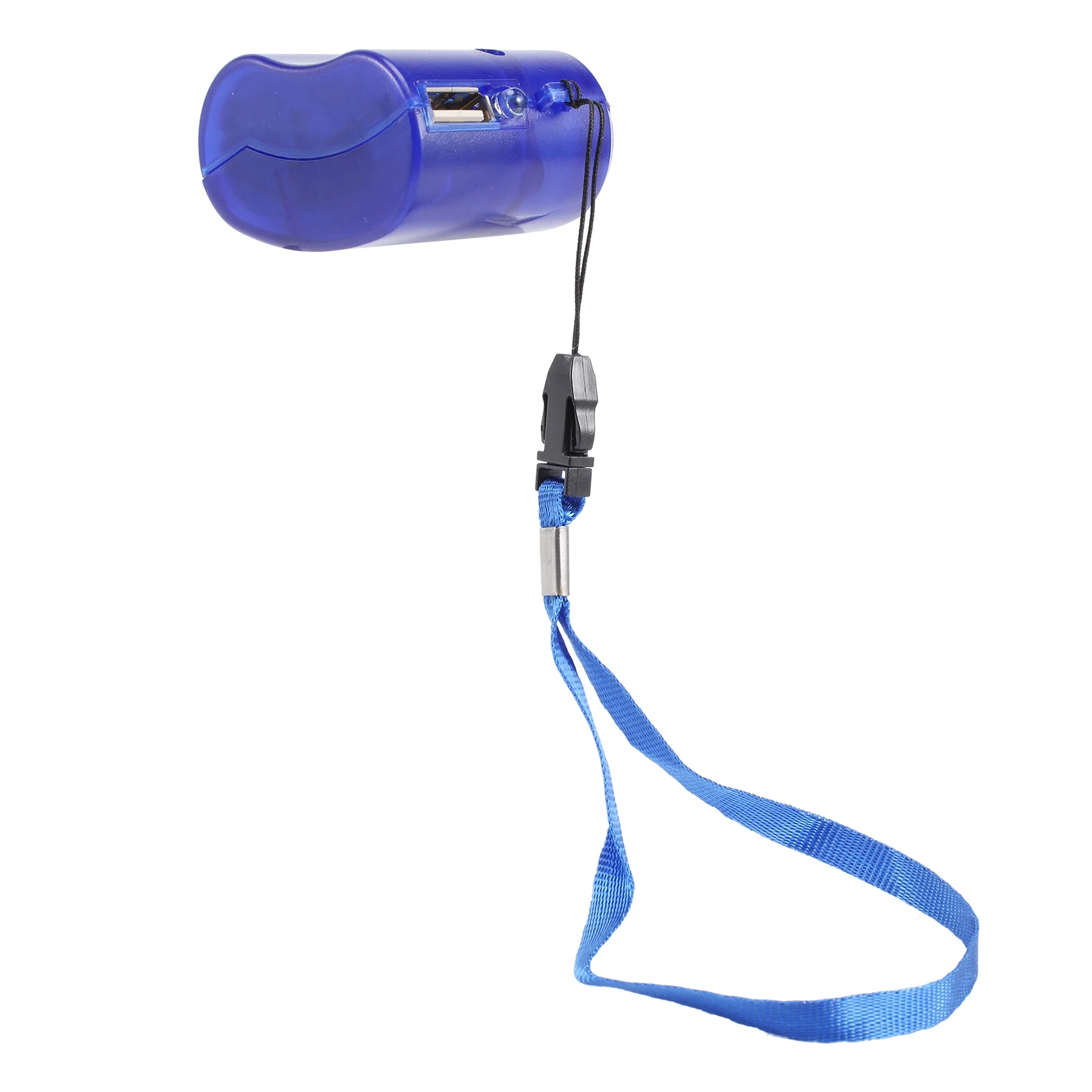 USB Hand Cranking Dynamo Emergency Universal charger Travel Charger Gadgets