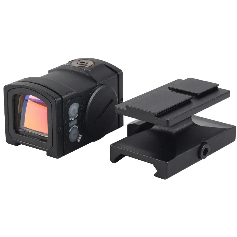 P-2 Tactical Red Dot Sights Holographic Collimator Rifle Scope Reflex Hunting Sight Glock Sight 20mm Rail