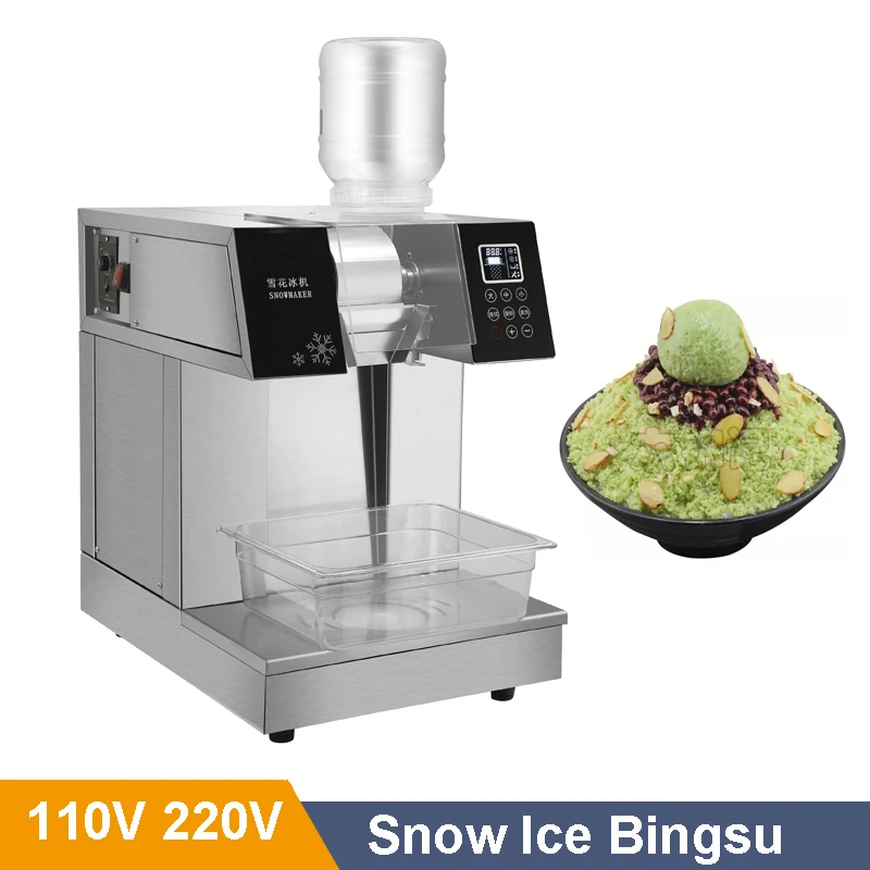 【メーター】 Bingsuマシンスノーフレークアイス/bingsuマシン韓国/bingsuマシンアイスシェーバー Buy Bingsu