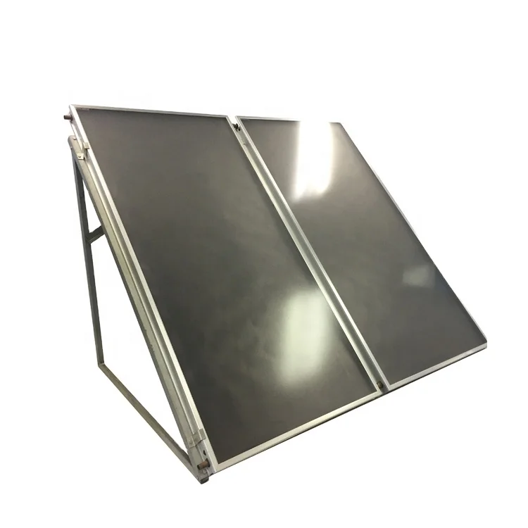 Flat Plate Solar Thermal Collector for Heating with Solar Key Mark  Certificate - AliExpress