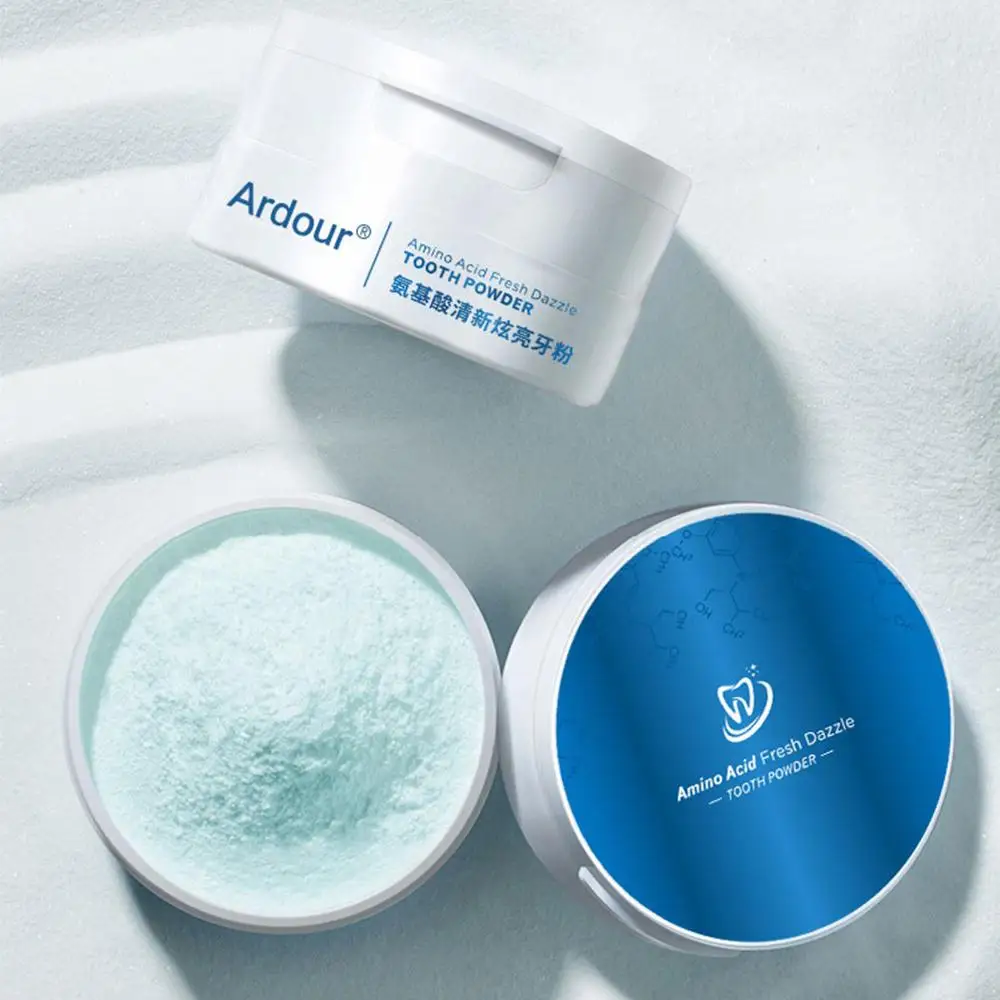 Рисунок 6 - Аминокислотный зубной порошок для