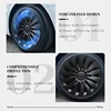Tesla Model 3 Hubcaps 3