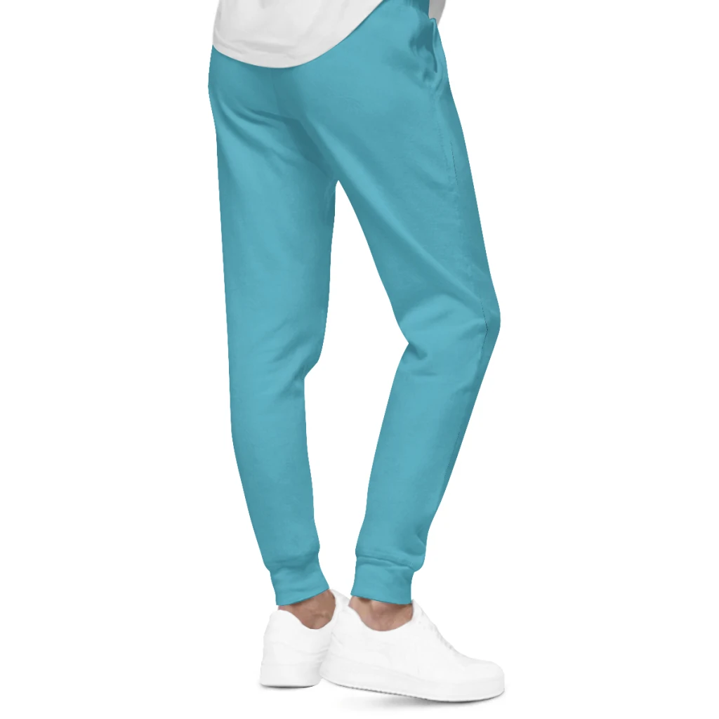 2025 Kazakhstan Flag Mens Sweatpants with Pockets Joggers for Men Sports Casual Sweat Pants With Drawstring 4