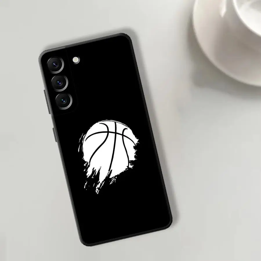 Stylish Cool Basketball Phone Cover Case