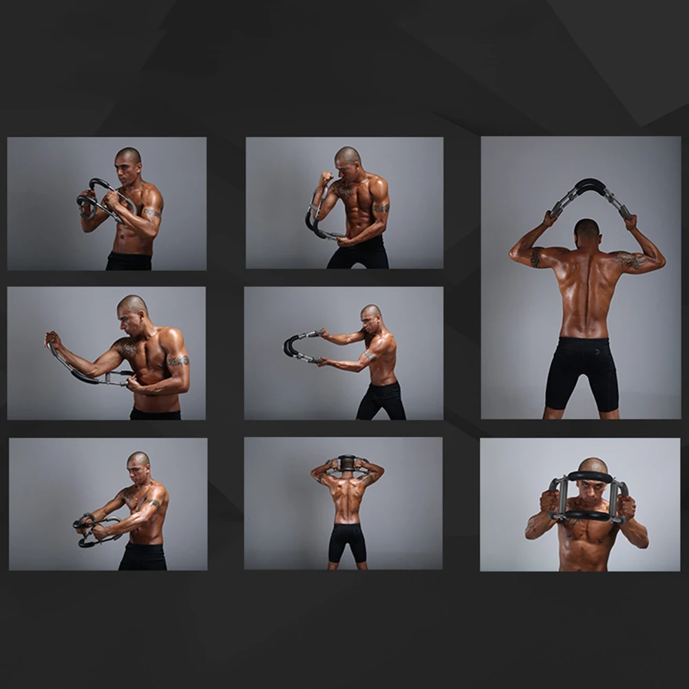 Home Workout Equipment Arm Trainer Chest Workout Twister Arm