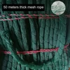 1PC Trap Fishing Net Fishnet Floating Throwing Fishing Explosion Hook Mesh Trap Net Supplies Fishing Equipment red de pesca 5