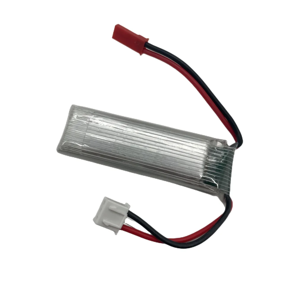 Batterie Lipo pour avion RC WLtoys XK A160, étiquette technique détaillée