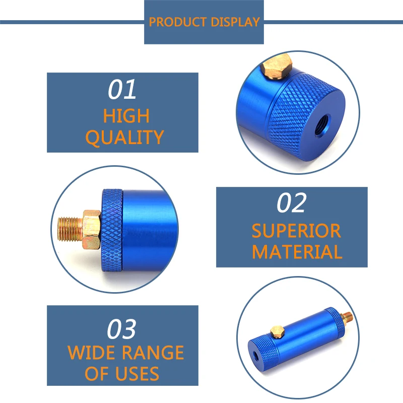 Air Pump Parts Pump Filter with SAFETY VALVE